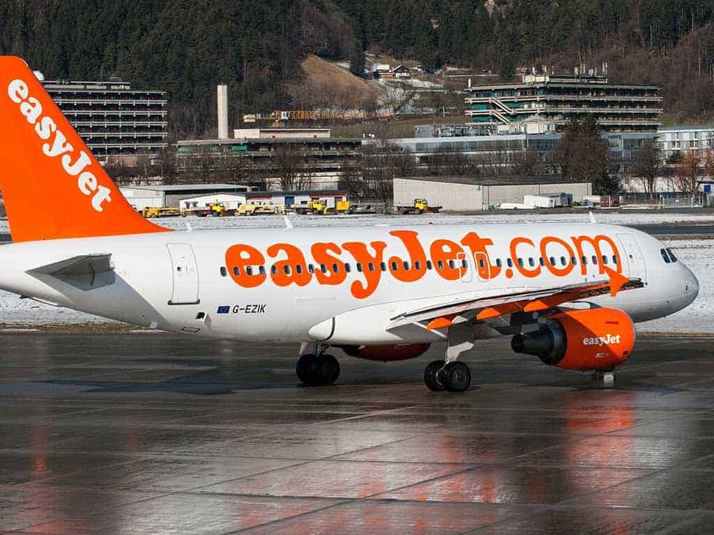 Easyjet launches new global connections