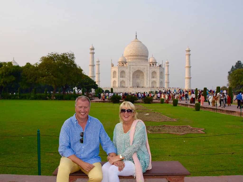 Golden Triangle India Tour Taj Mahal