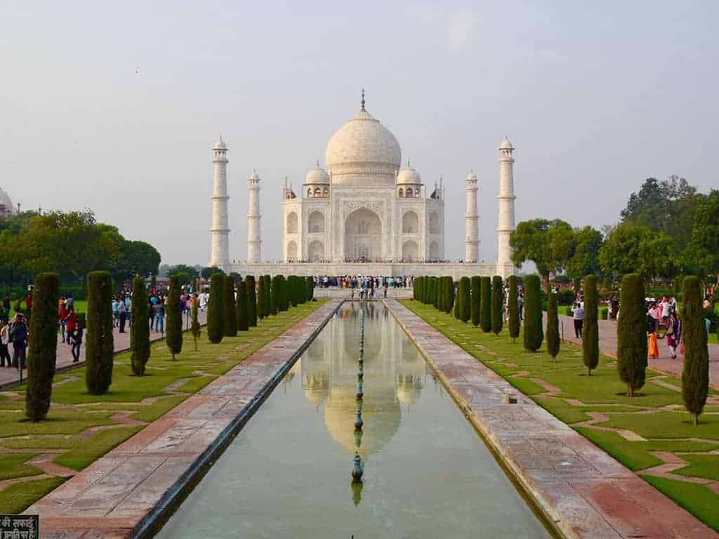 Golden Triangle Tour Taj Mahal
