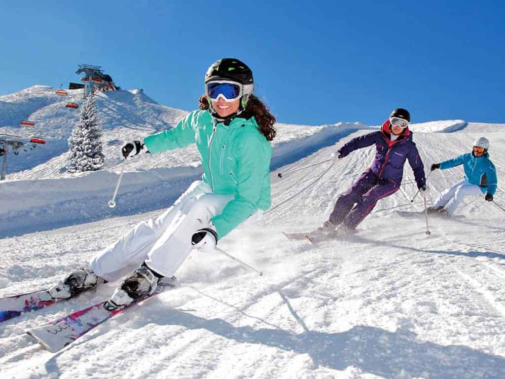 Ski Holiday savings