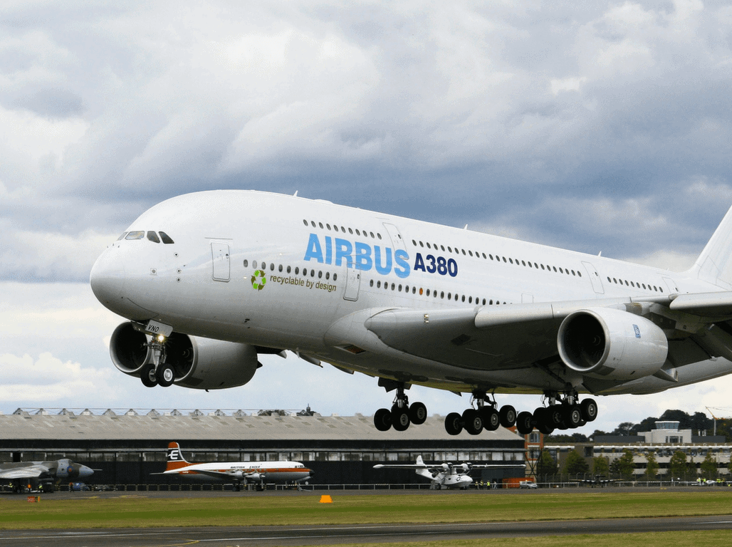 Future of Airbus A380