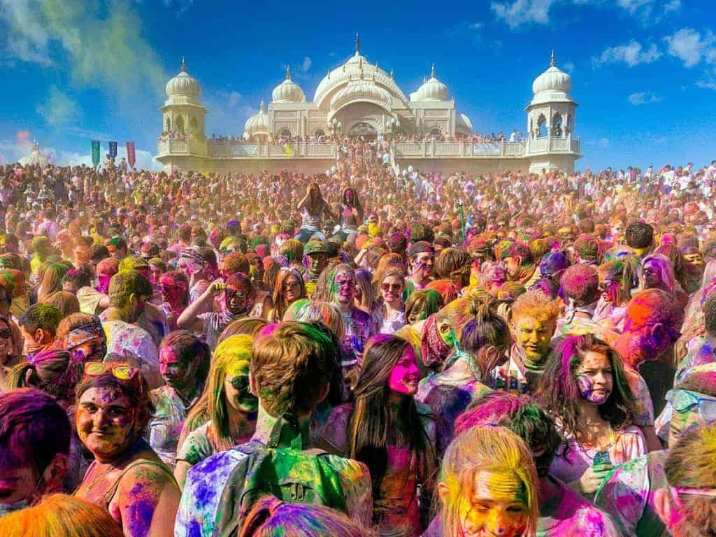 Holi Festival india