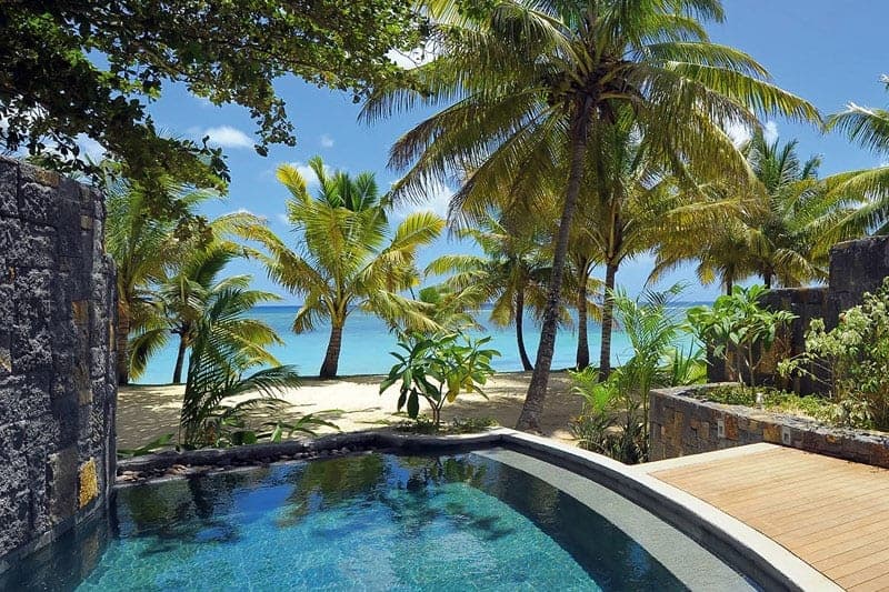 Trou Aux Biche Resort Mauritius