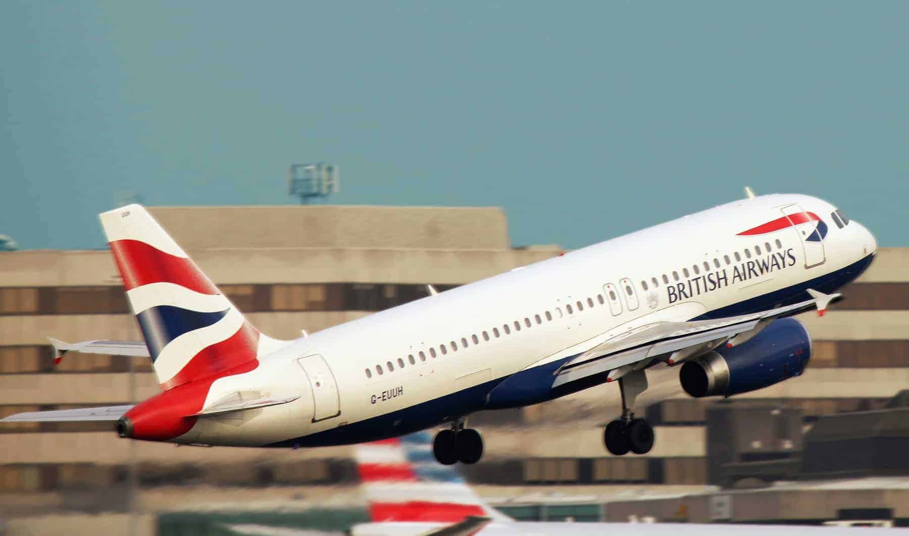 British airways security breach