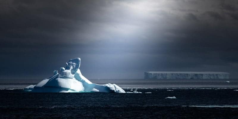 Iceberg Antarctica Cruise