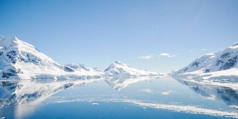 Landscape Antarctica Cruise