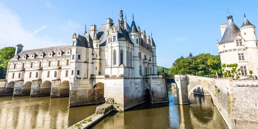 Best chateaux northern France