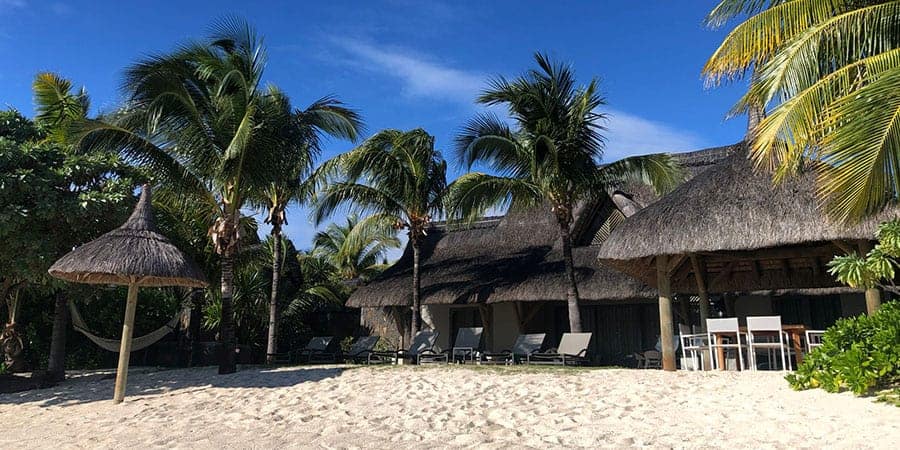 Beachcomber Paradis Executive Villa Mauritius