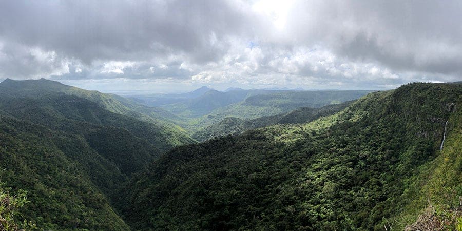 Black River Gorges Wild South Tour Mauritius