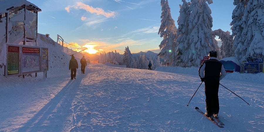 Austria Skiing Holiday