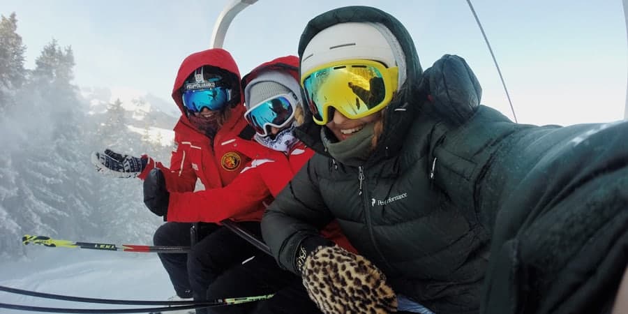 Ski Holidays Beginner Austria