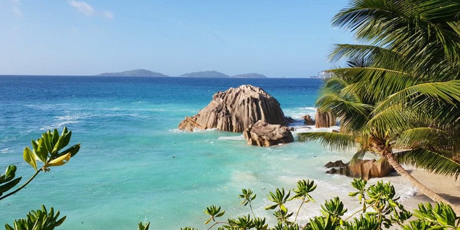 Seychelles Beach Honeymoon
