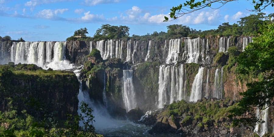 Iguaza-Falls-Argentina