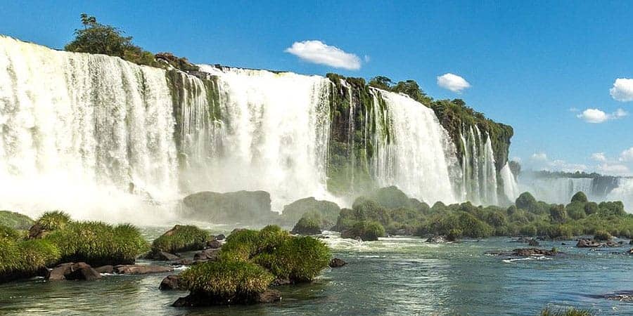 Iguazu-Falls