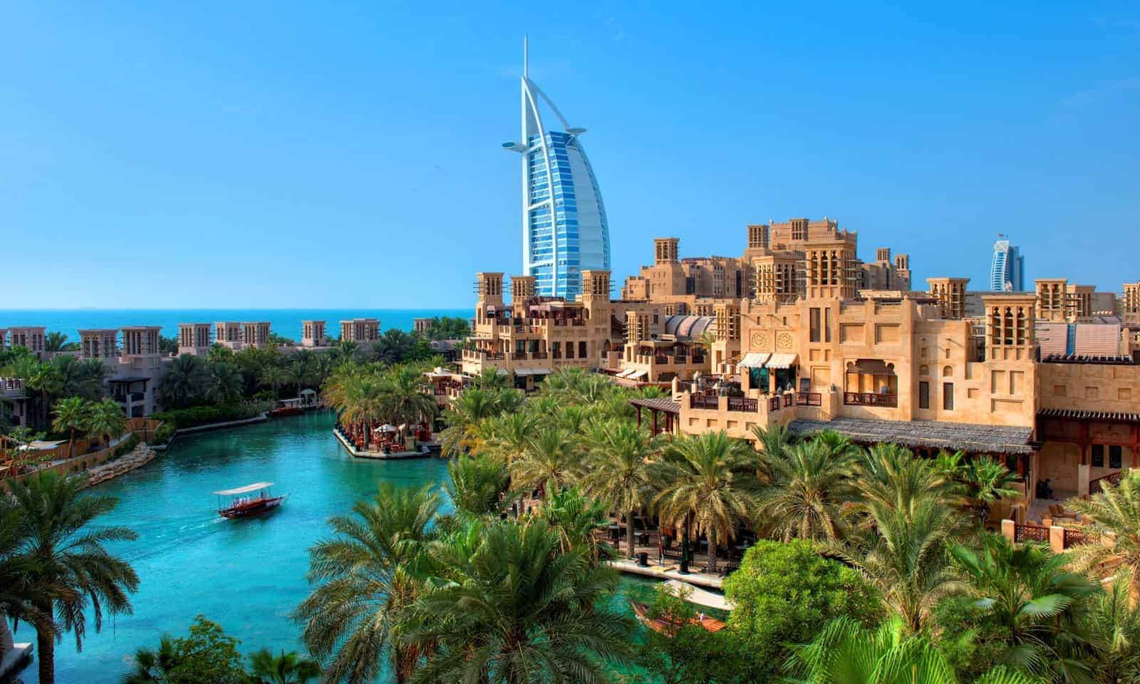 Luxury Dubai Holidays Tailor Made Holidays PFA Travel Club