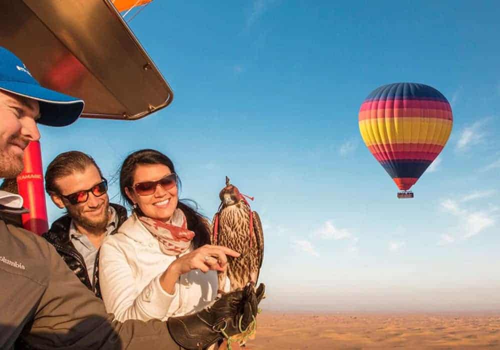 Dubai-Hot-Air-Balloon