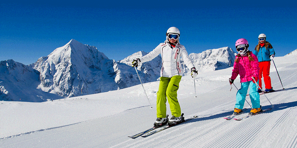 A Beginner's Guide To Ski - Meon Valley Travel