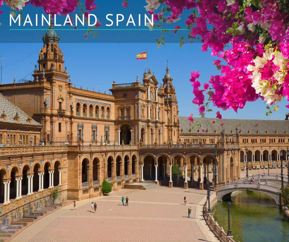 MAINLAND SPAIN
