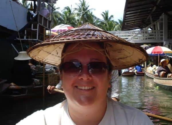 Sarah Phillips - Bangkok, Thailand