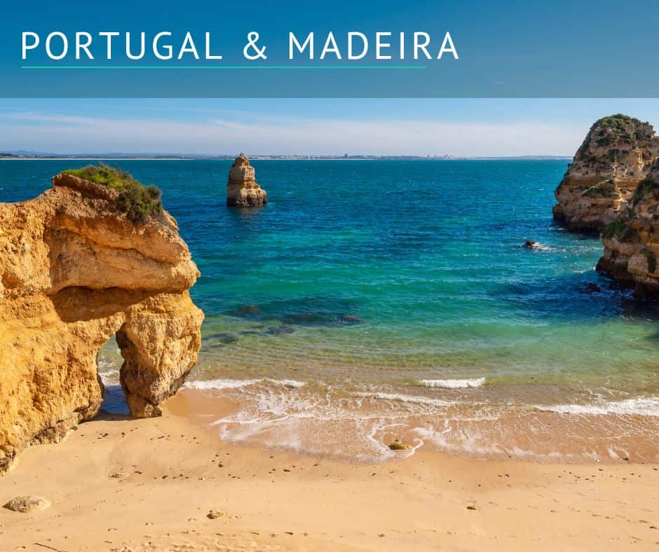 PORTUGAL & MADEIRA