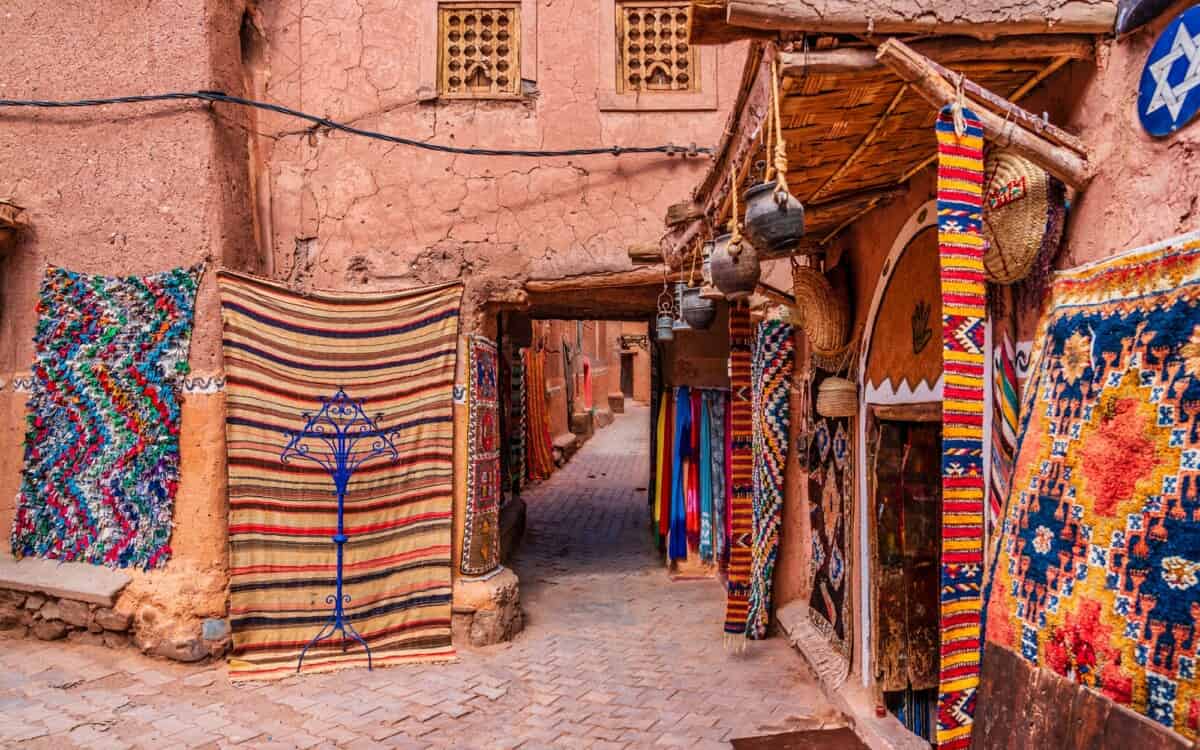 Riad Africa ~ Marrakech, Morocco