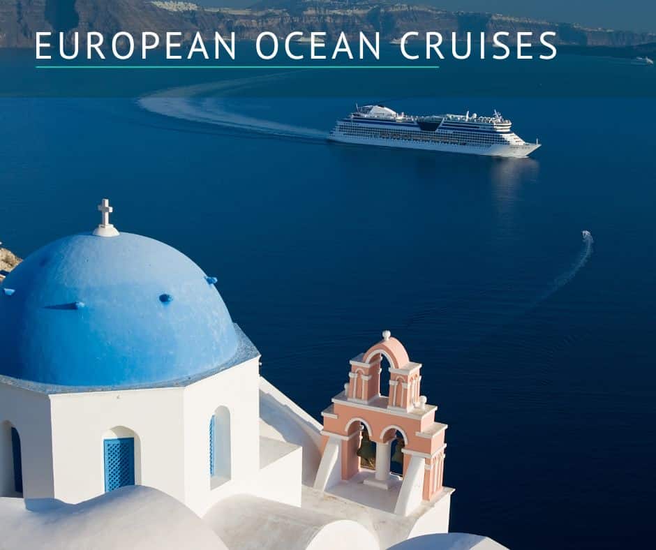 European Ocean Cruise - Meon Valley Travel