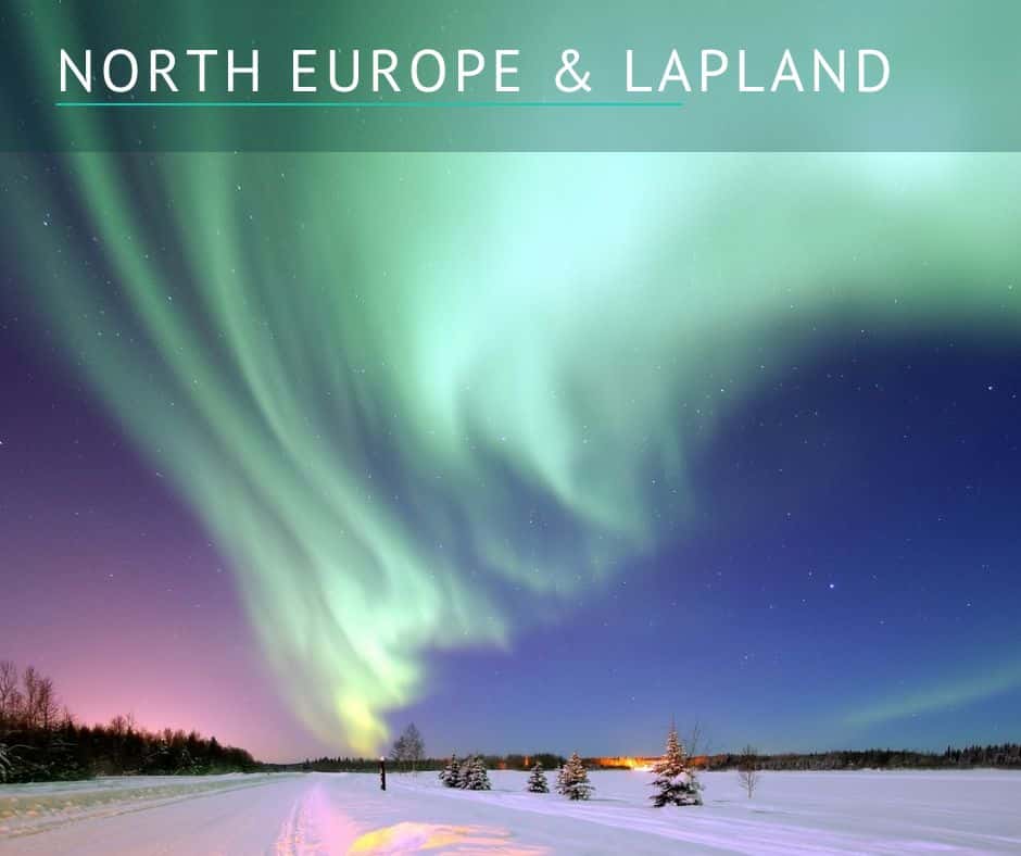 North Europe & Lapland