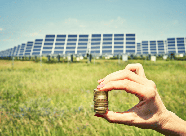 Solar Investment - Sustainability