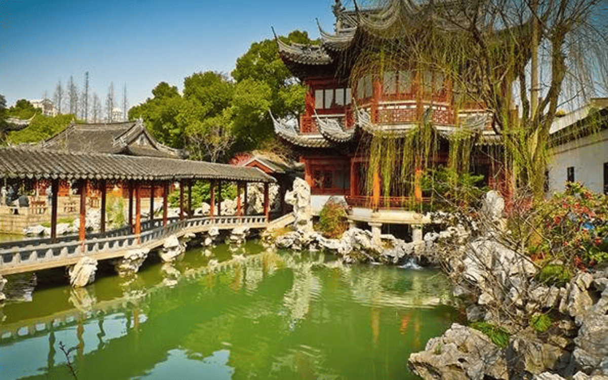 Wonders Of China