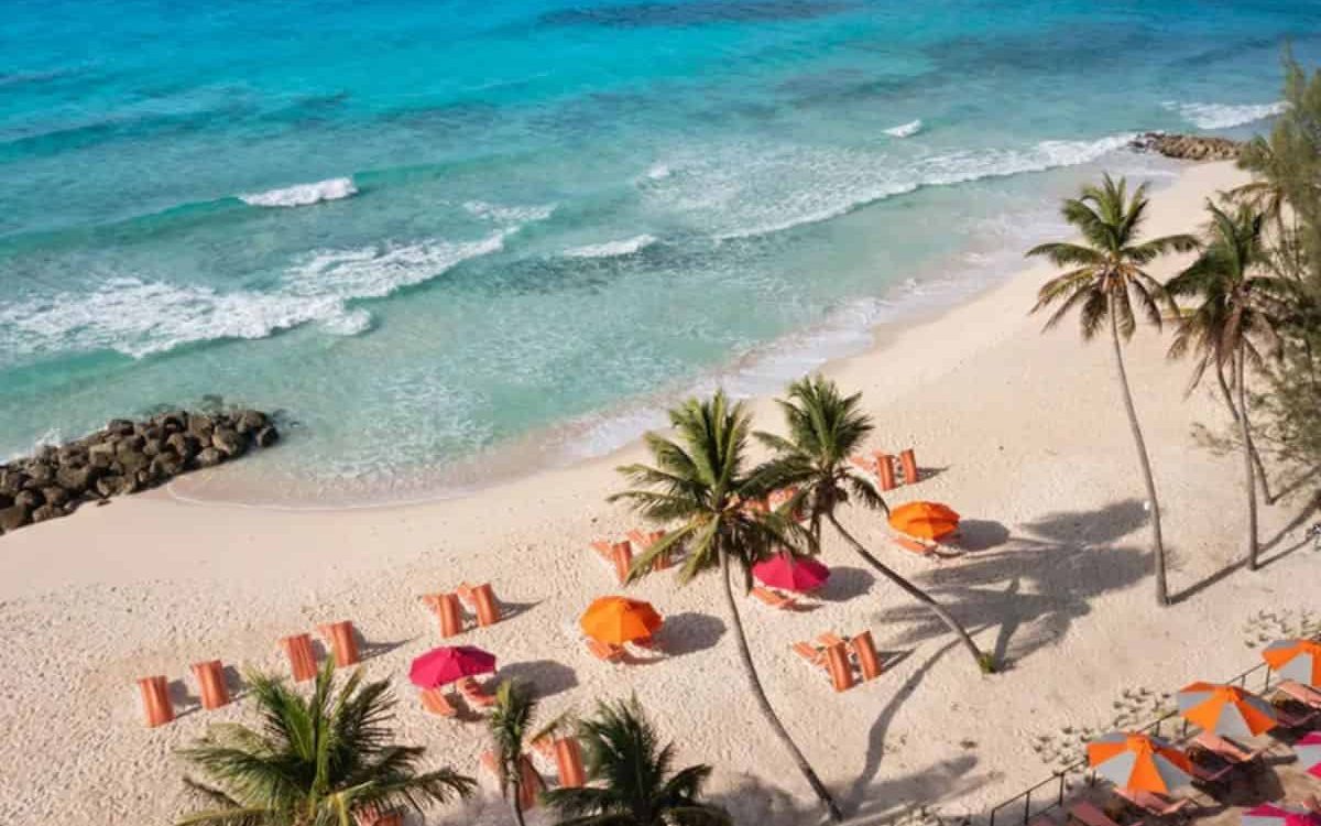 O2 Beach Club Barbados