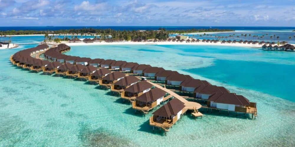 Sun Siyam Olhuveli, Maldives