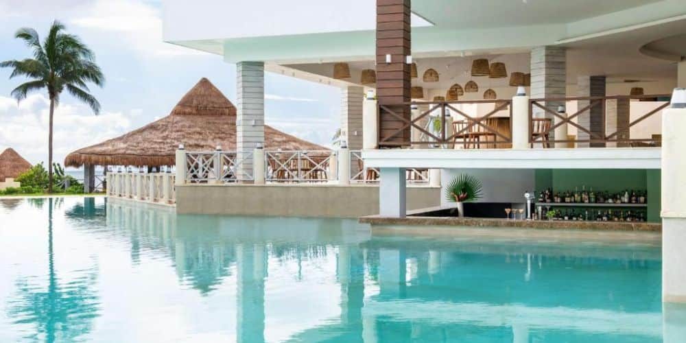 5* Hyatt Ziva Riviera Cancun ~ Mexico