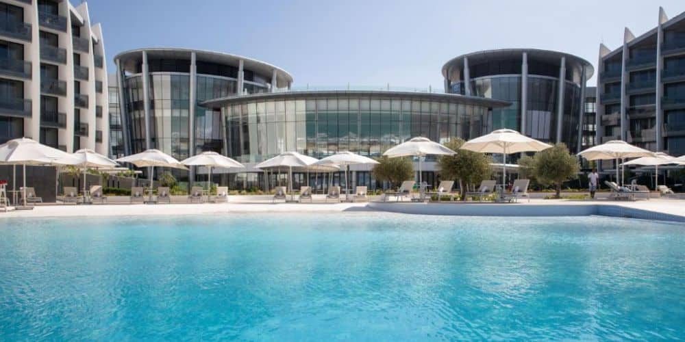 Jumeirah at Saadiyat Island Resort ~ Abu Dhabi