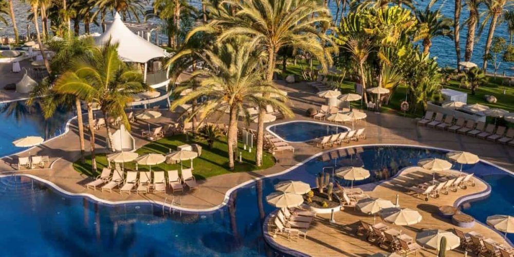 5* Radisson Blu Resort & Spa ~ Gran Canaria