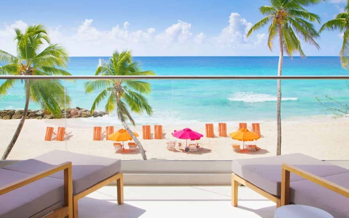 O2 Beach Club Barbados