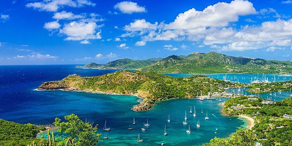 PandO Caribean Cruise Saint Kitts