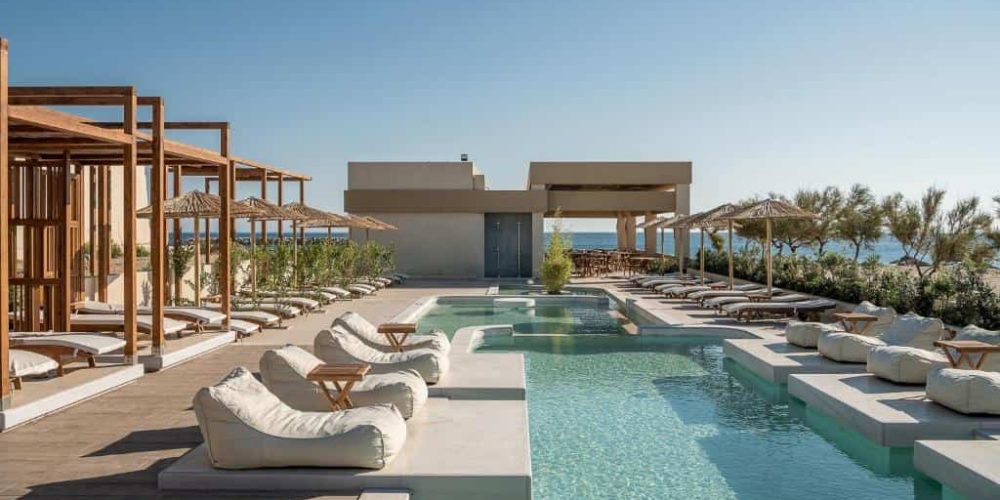 Avra Imperial Hotel ~ Crete  relax