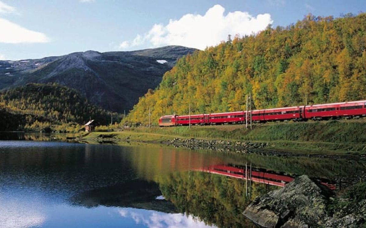 Discover the Norway Fjords