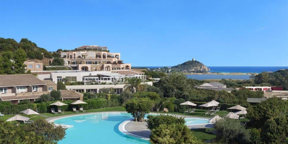Conrad Chia Laguna Sardinia-Resort