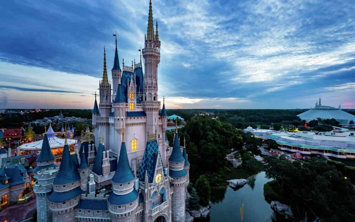 Disney World Florida