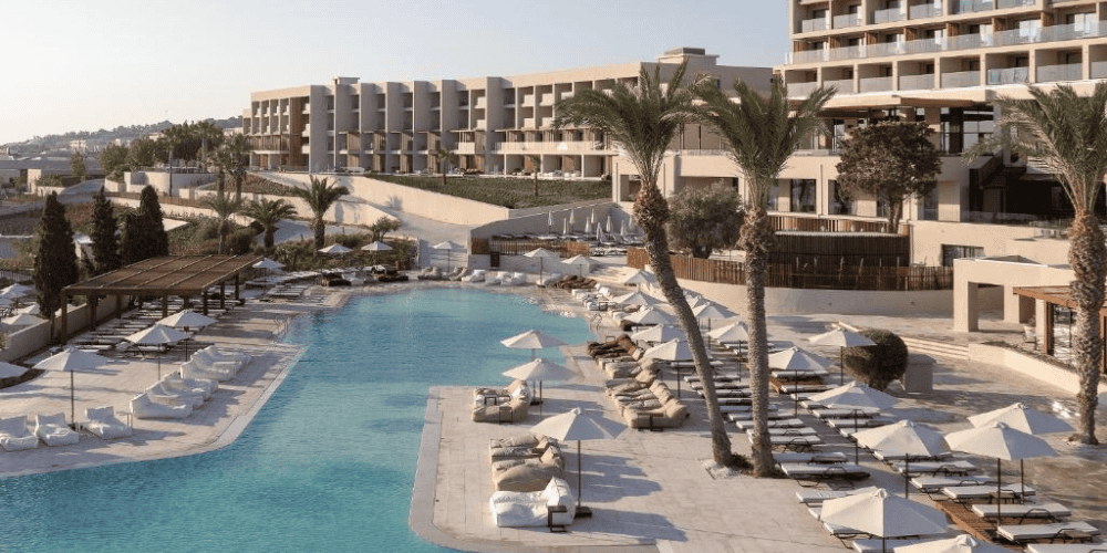 Helea Lifestyle Beach Resort, Rhodes