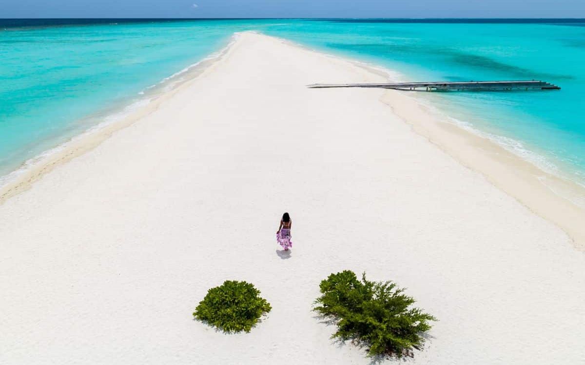 Kuramathi, Maldives