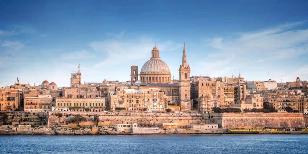 Intercontinental ~ Malta