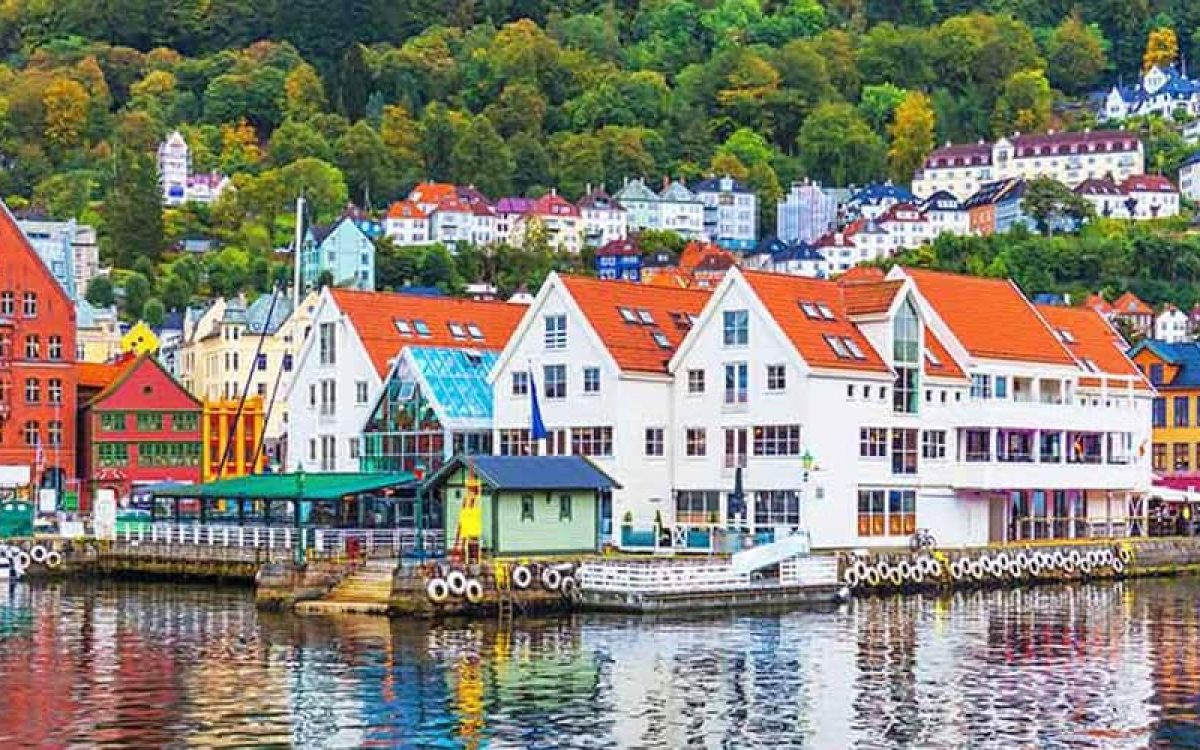 Discover the Norway Fjords