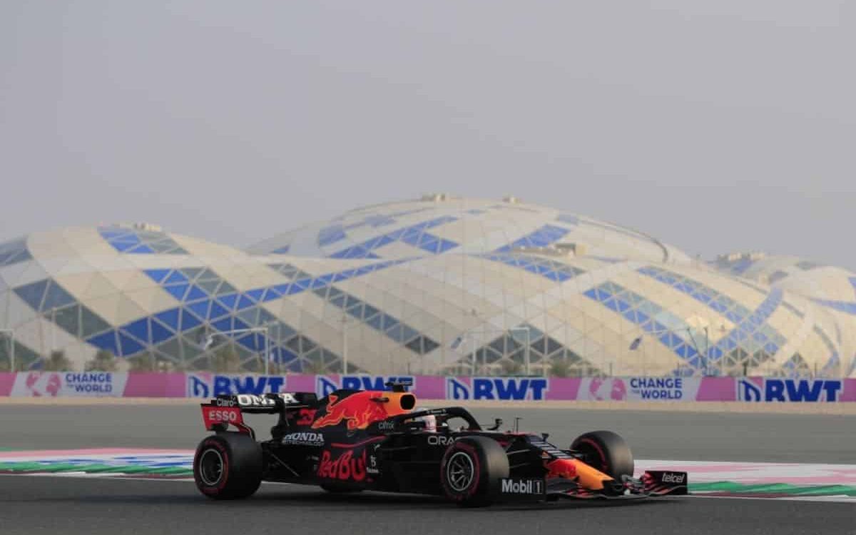 Qatar grand Prix F1 (2)