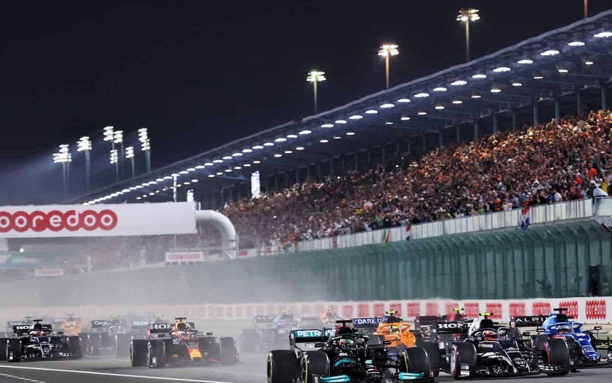 Qatar grand Prix F1 (3)