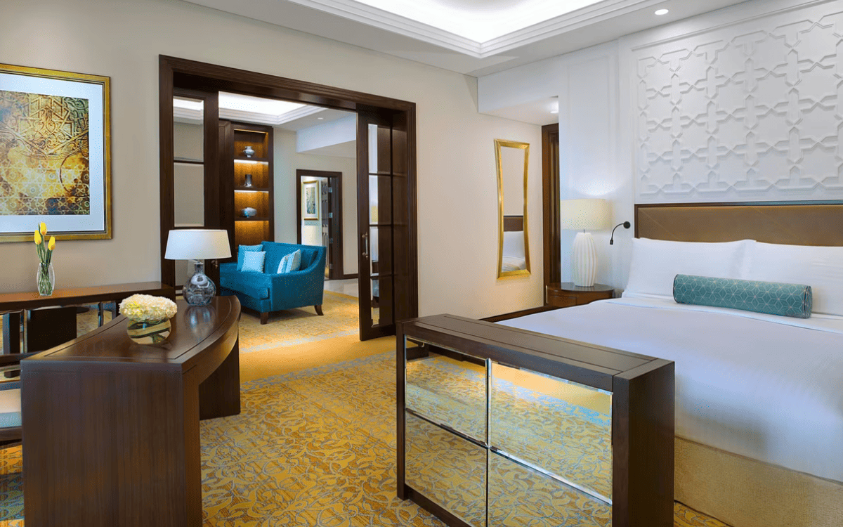Ritz Carlton Dubai (2)