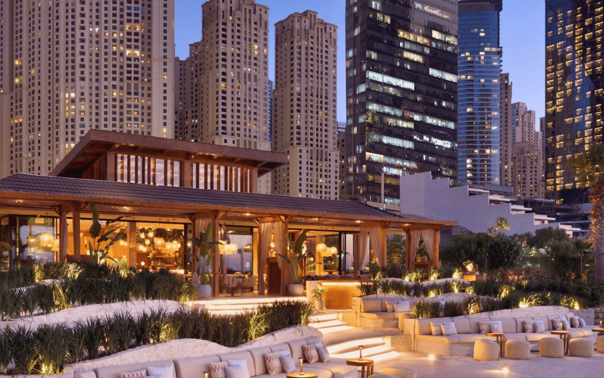 Ritz Carlton Dubai (7)