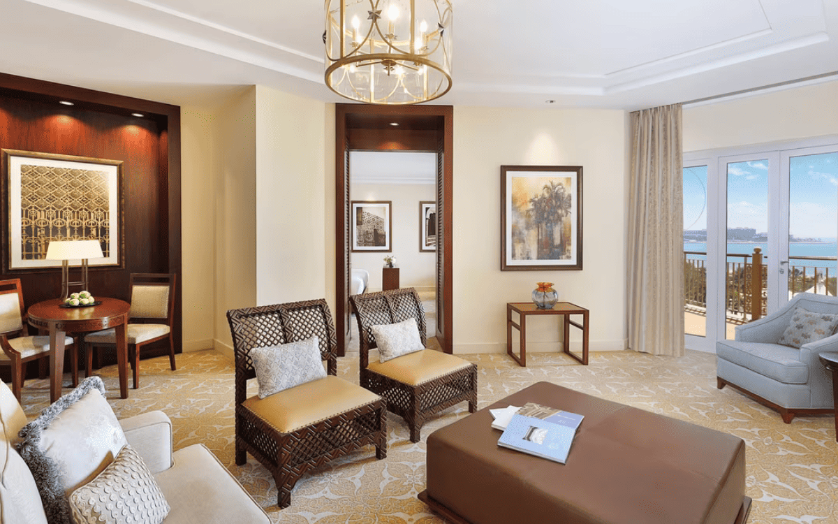 Ritz Carlton Dubai (8)