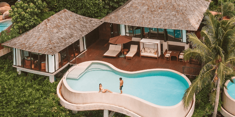 Silvadee Pool Spa Resort Thailand